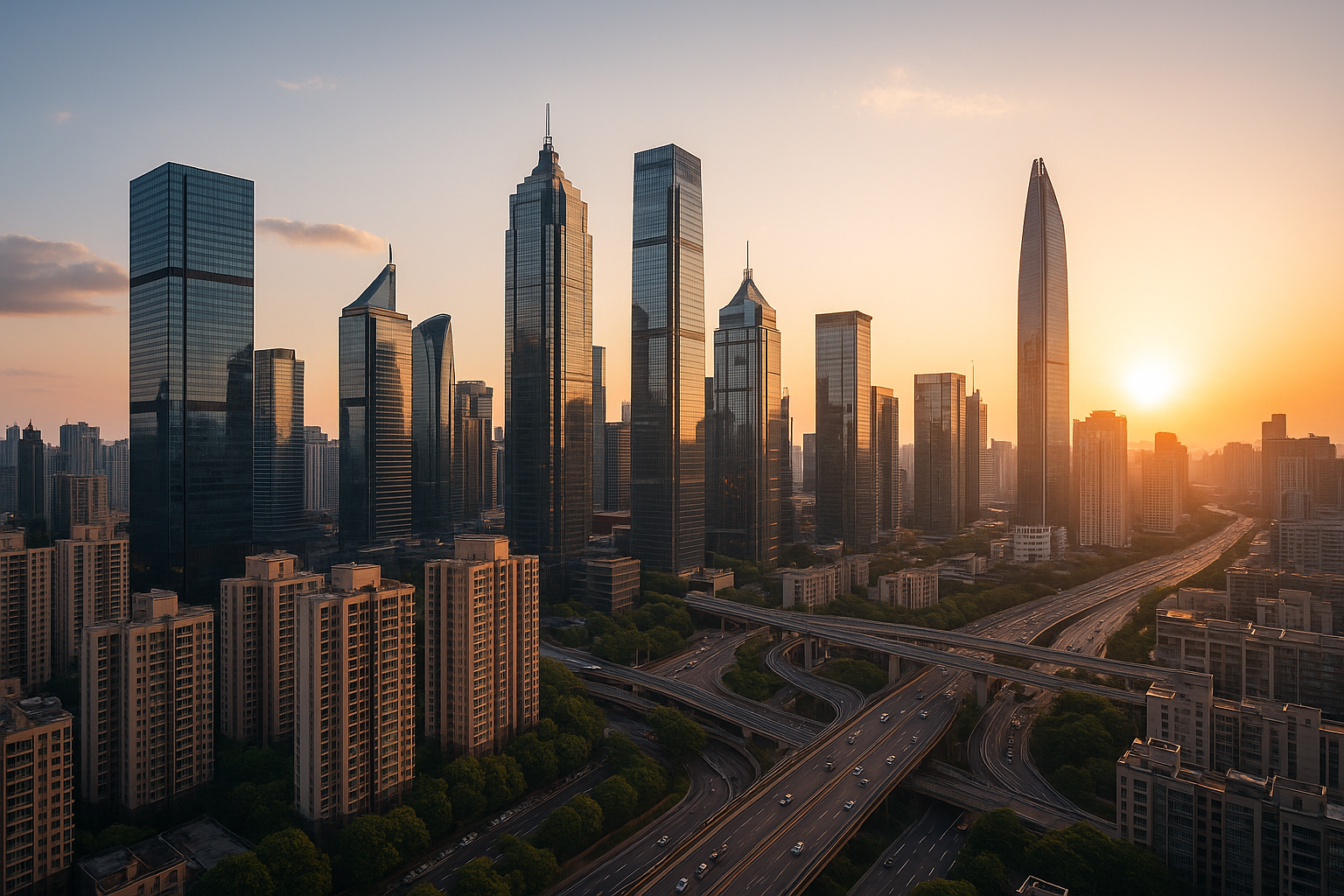 Skyline and prime properties